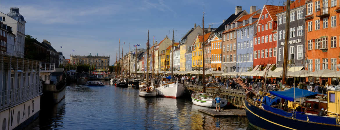 kopenhagen nyhavn
